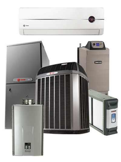 Comfort Doctor carries high efficiency heating, air conditioning, and plumbing systems to keep you comfortable all year round! Call us today!