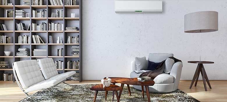 Ductless mini-splits are incredibly efficient heating and cooling systems.